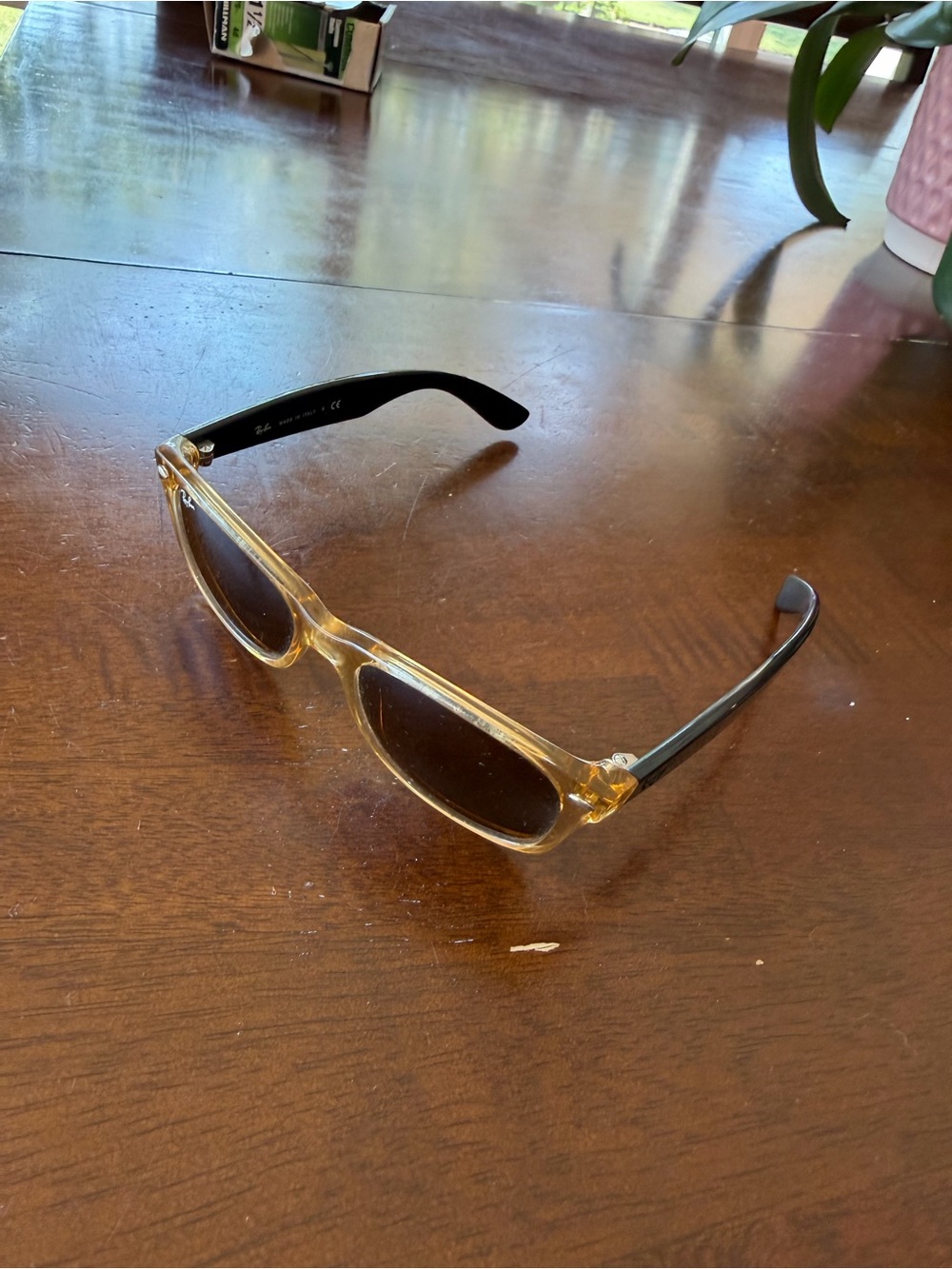 Ray-Ban New Wayfarer sunglasses